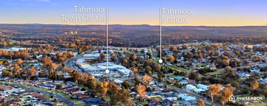 Tahmoor NSW 2573 Real Estate Market Insights: Property Trends, Prices & Suburb Guide